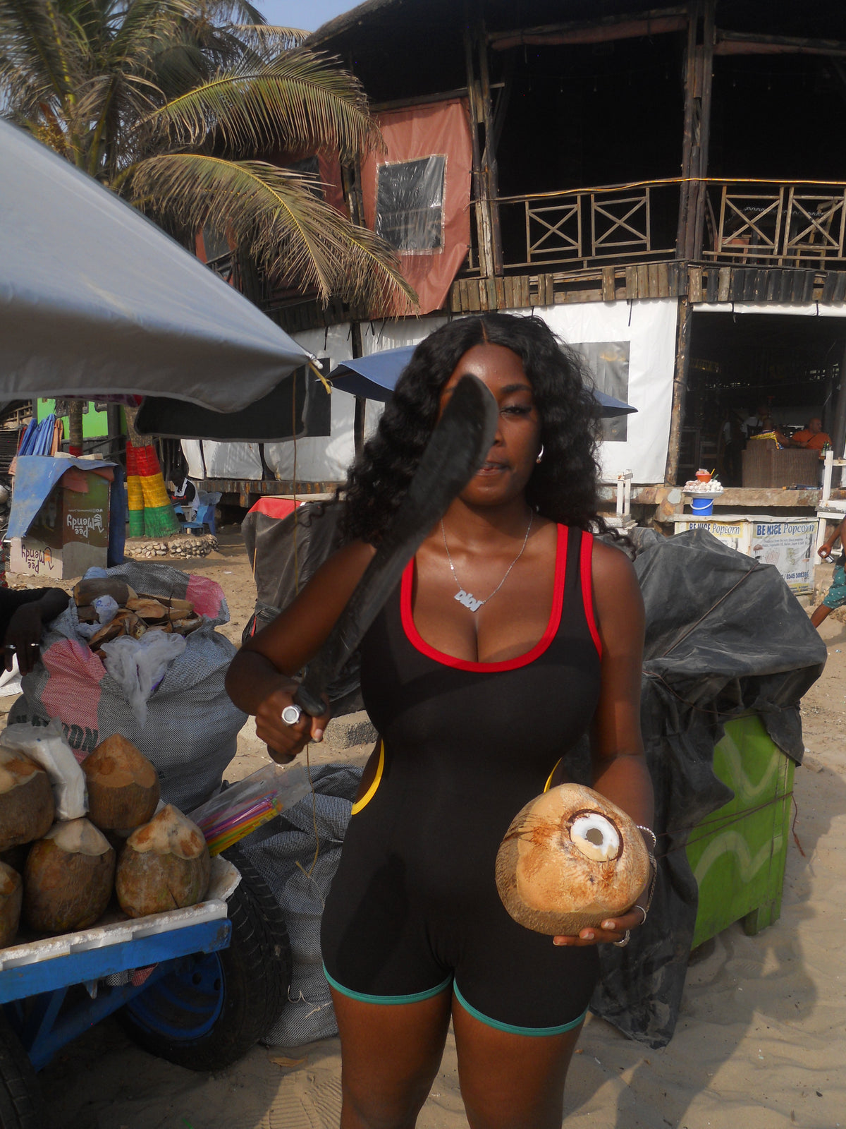 The +233 Collection: A Love Letter to Ghana