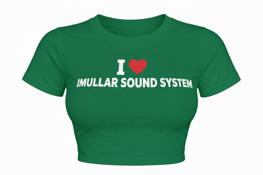 THE 'IMULLAR' CROP TOPS
