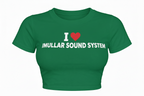 THE 'IMULLAR' CROP TOPS