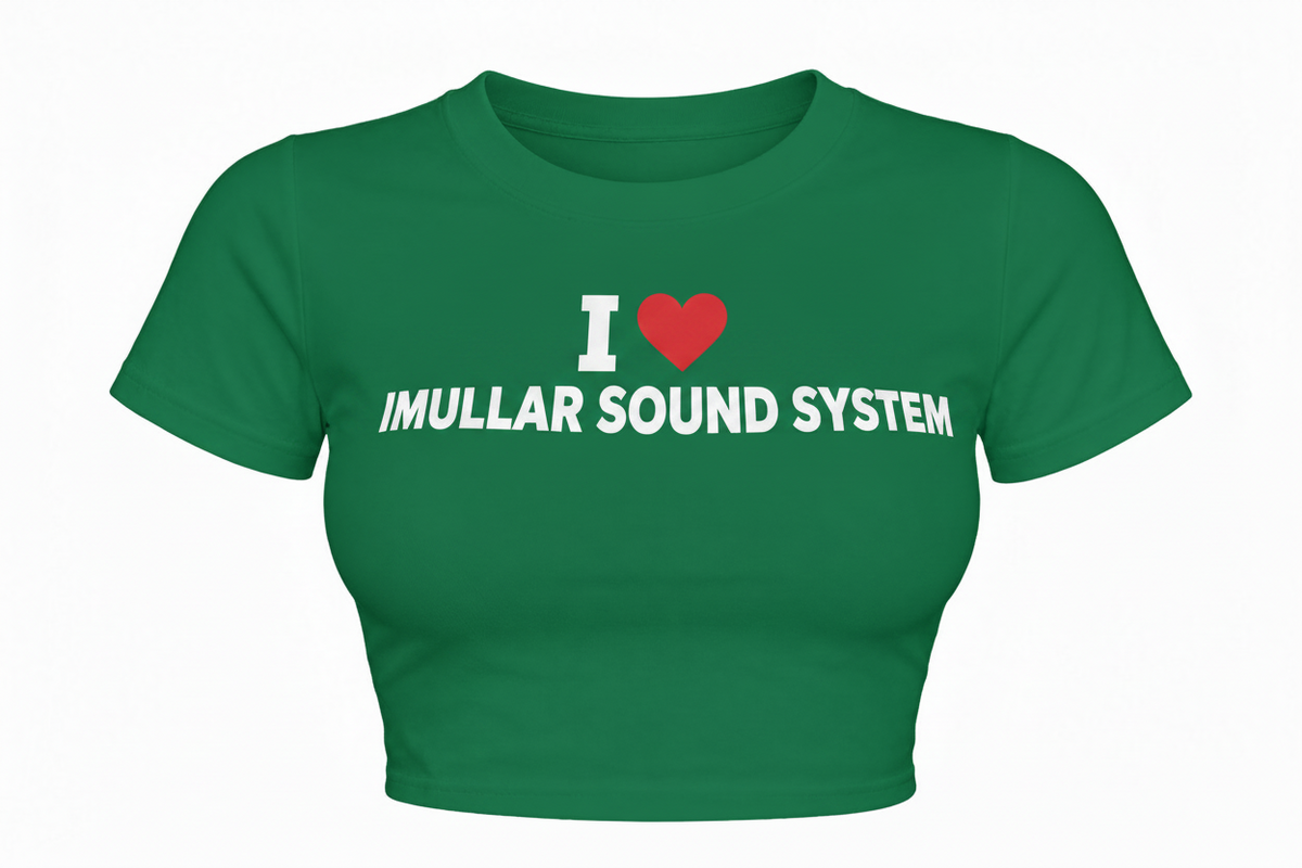 THE 'IMULLAR' CROP TOPS