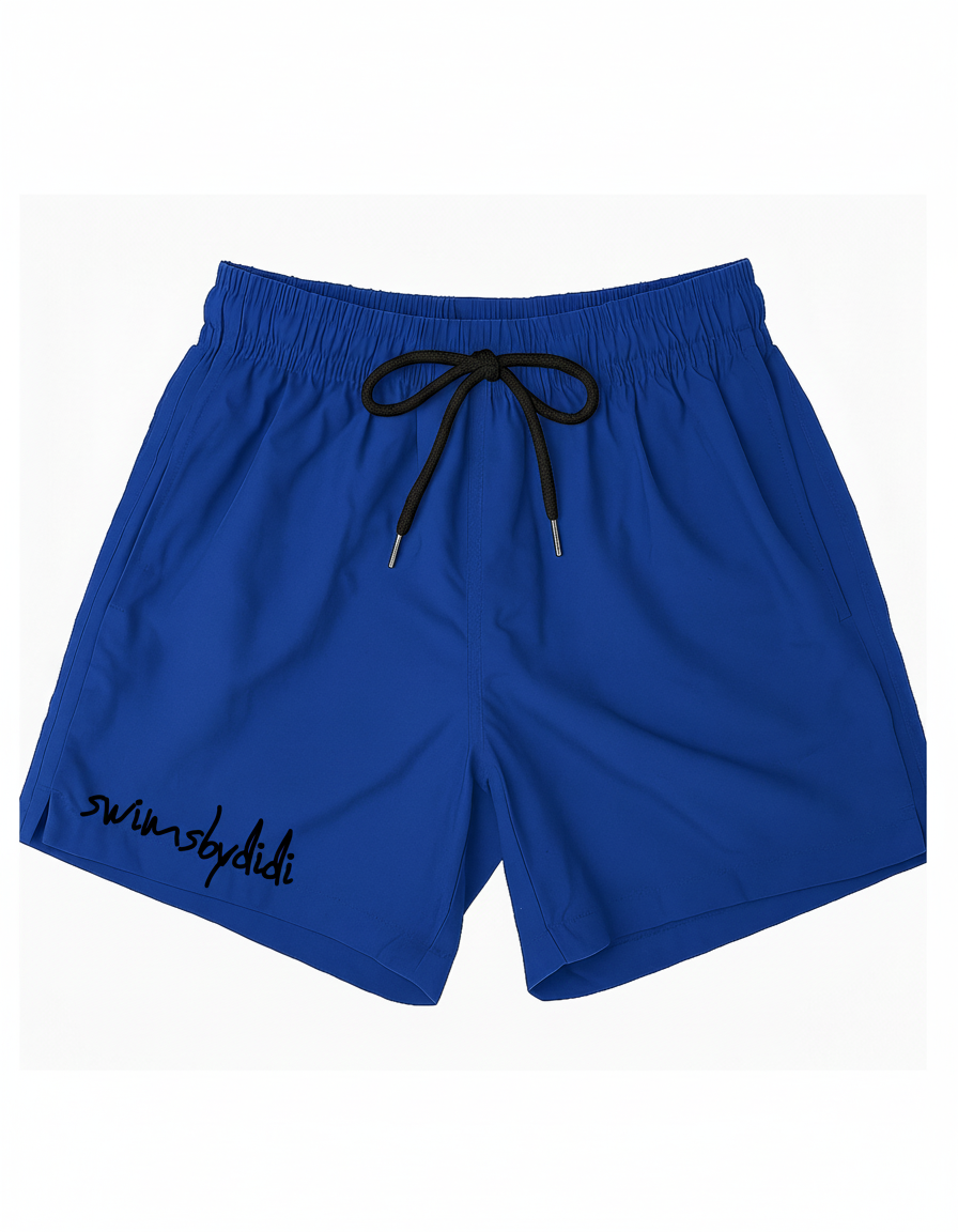 THE 'SWIMSBYDIDI' TRUNKS