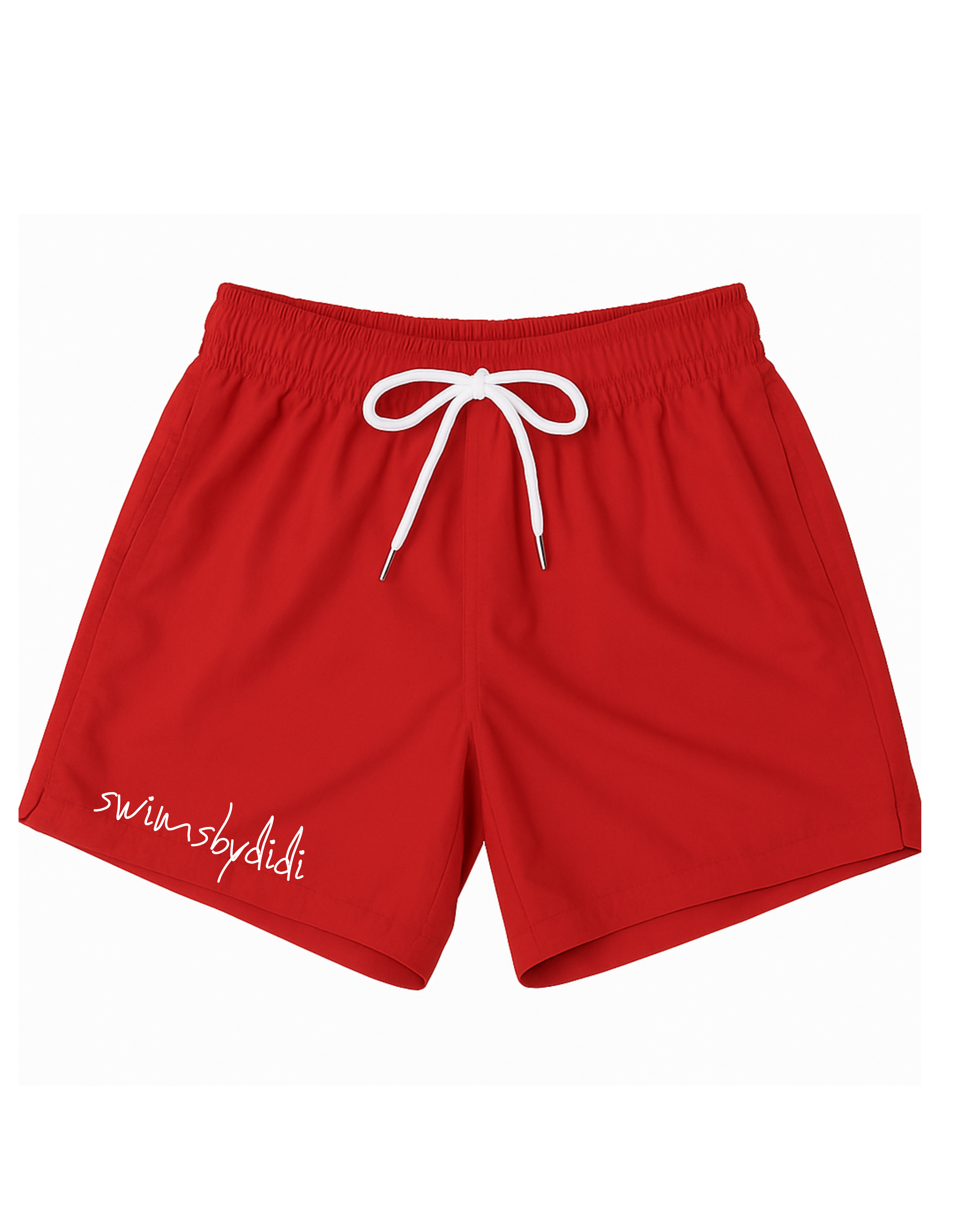 THE 'SWIMSBYDIDI' TRUNKS