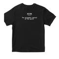 THE 'ACCRA ENJOYMENT CAPITAL' T-SHIRT [IN STOCK]