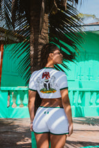 THE 'NAIJA BABE' ESSENTIAL (TWO PIECE SET) [IN STOCK]