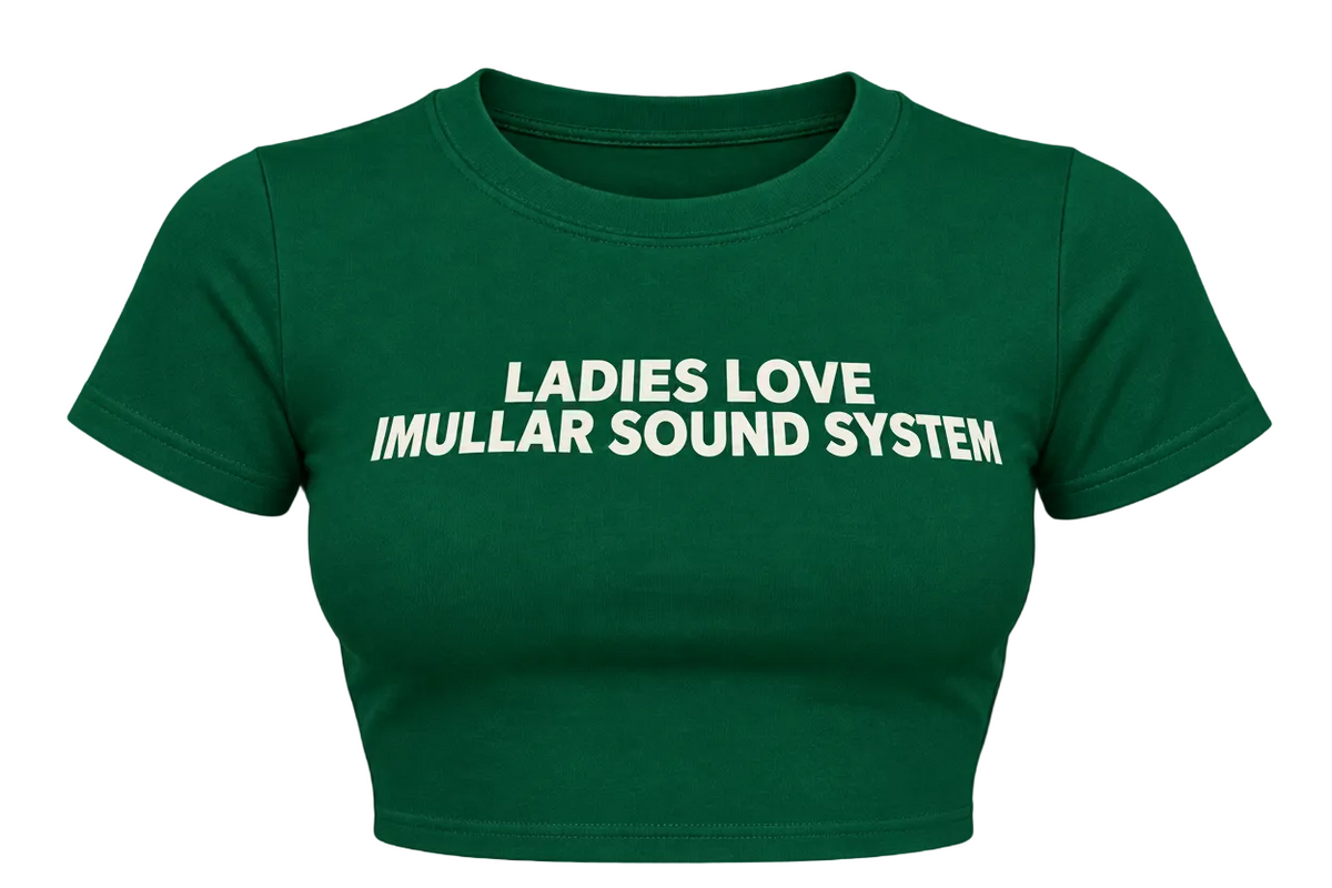 THE 'IMULLAR' CROP TOPS