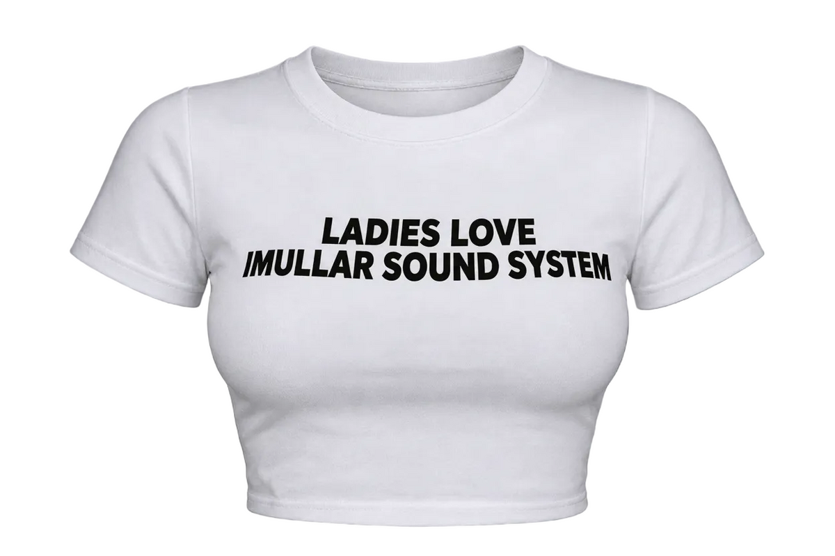 THE 'IMULLAR' CROP TOPS