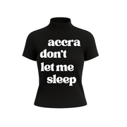 THE 'ACCRA' BABY TEES