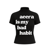 THE 'ACCRA' BABY TEES