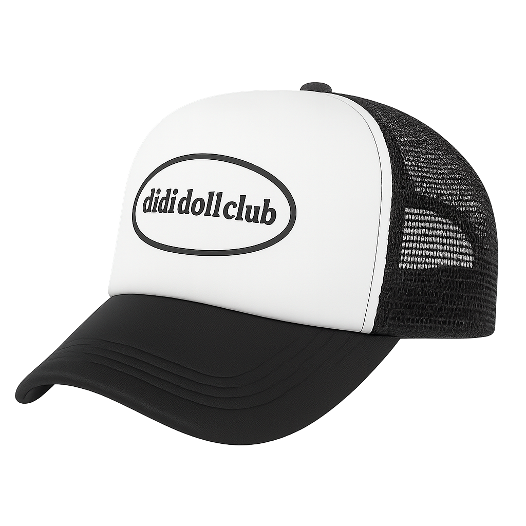 THE DIDIDOLLCLUB CAP