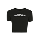 THE 'GHANA’S  FAVORITE  EXPORT / IMPORT' BABY TEES
