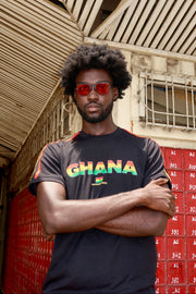 THE 'GHANA MAN' ESSENTIAL JERSEY