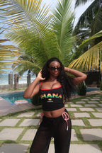 THE 'GHANA GIRL' ESSENTIAL STRAPPY TOP [IN STOCK]