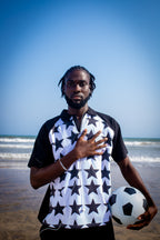THE 'BLACK STAR' JERSEY