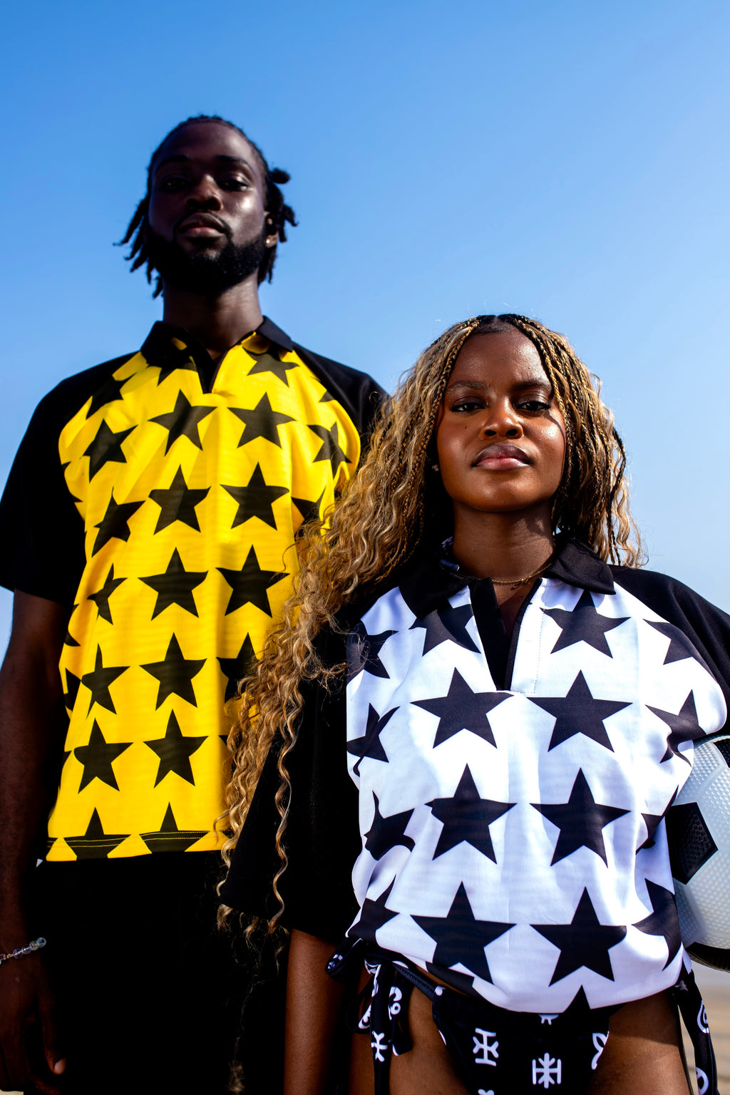 THE 'BLACK STAR' JERSEY