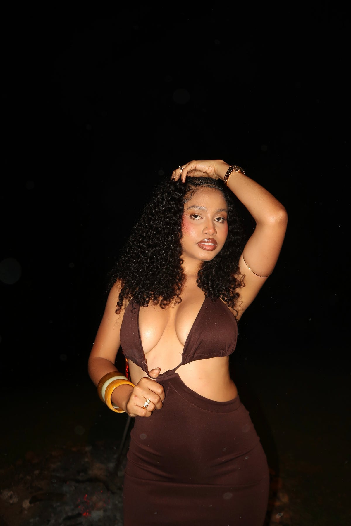 THE DIKINI DRESS