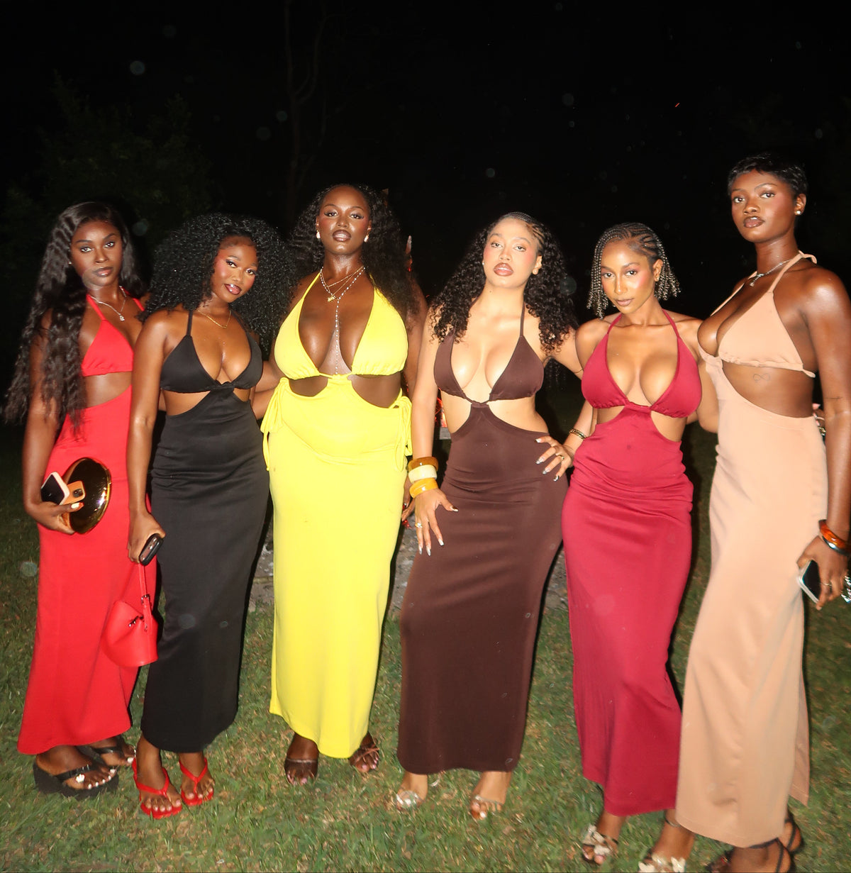THE DIKINI DRESS