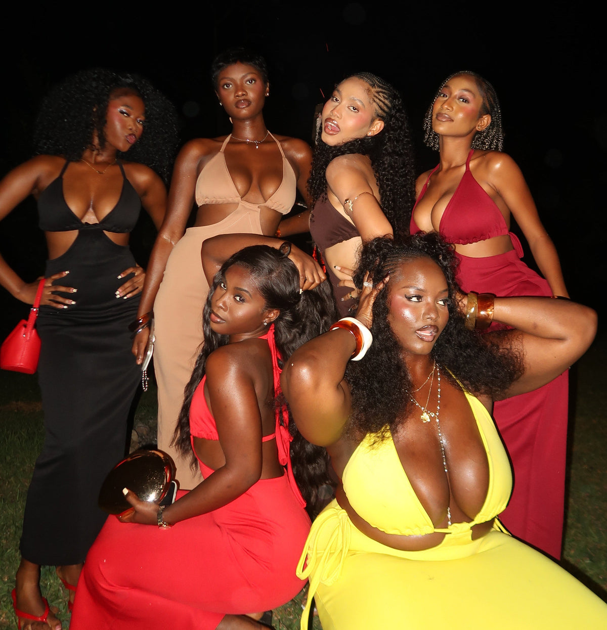 THE DIKINI DRESS