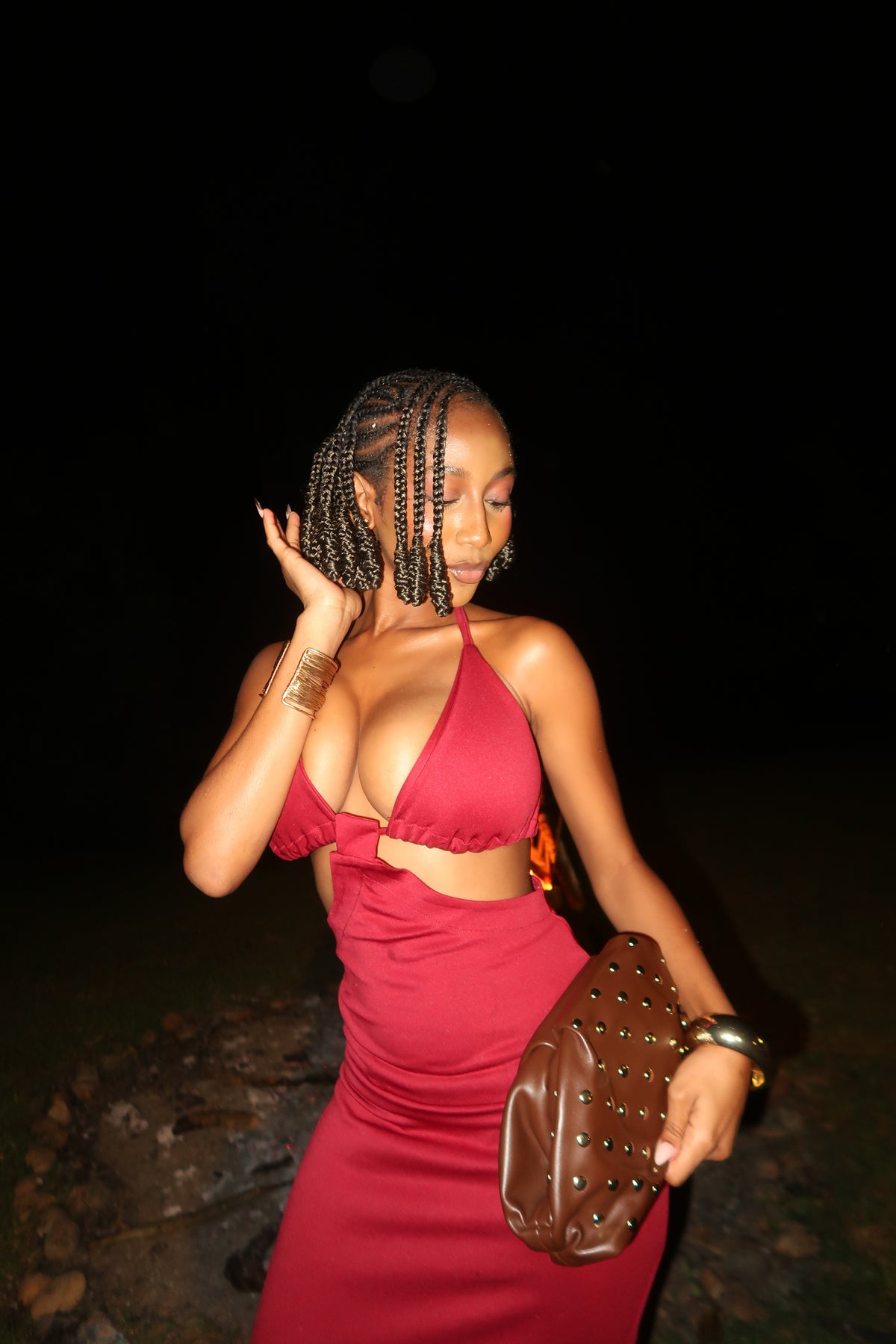 THE DIKINI DRESS [COVER UP]