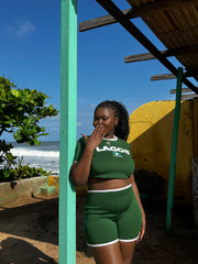 THE 'LAGOS GIRL' ESSENTIAL (TWO PIECE SET)