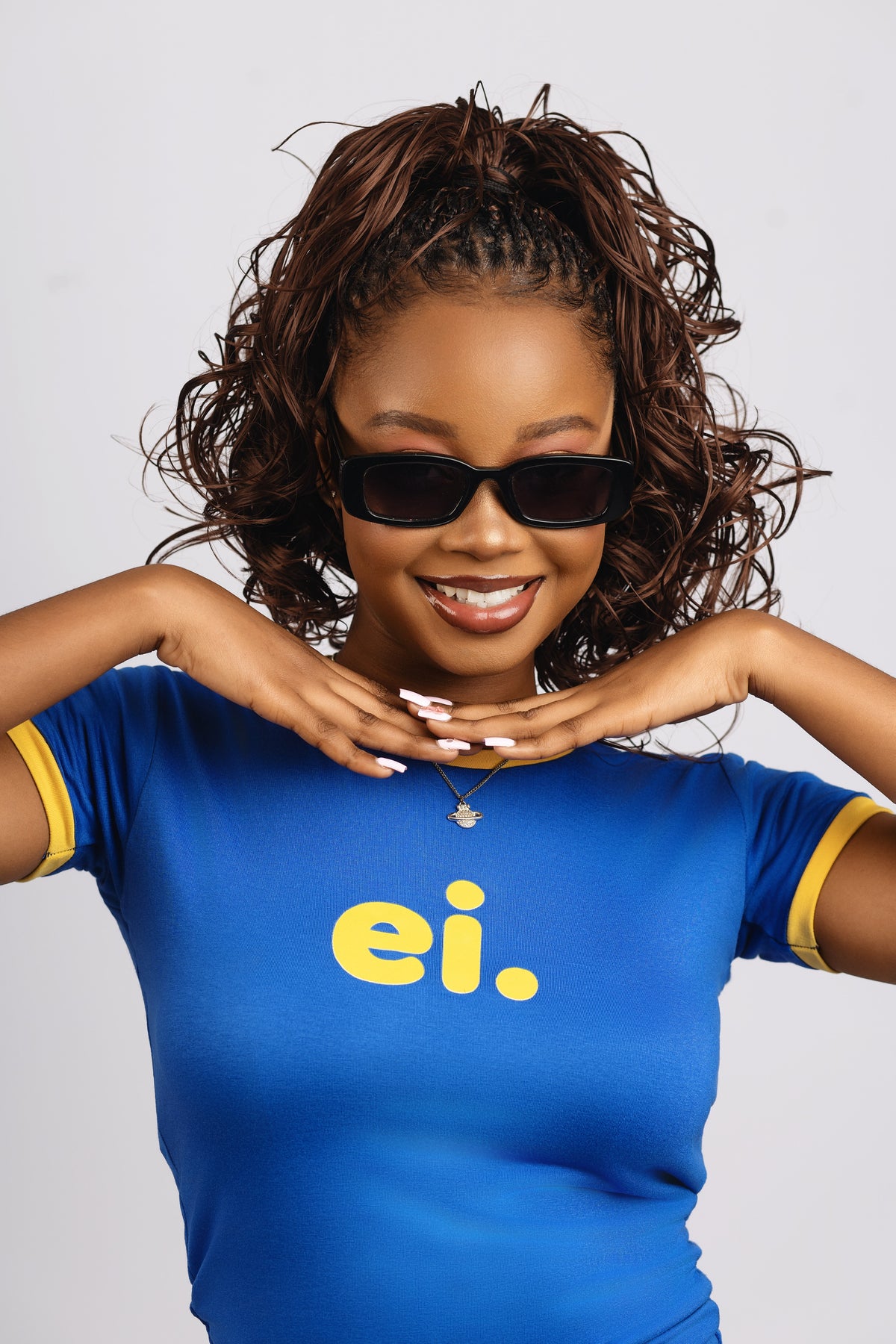 THE 'EI.' TOP