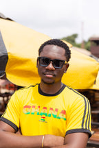 THE 'GHANA MAN' ESSENTIAL JERSEY