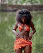 THE KNOTTY SKIRT [IN STOCK]