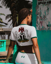 THE 'NAIJA BABE' ESSENTIAL (TWO PIECE SET)