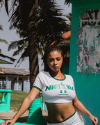 THE 'NAIJA BABE' ESSENTIAL (TWO PIECE SET) [IN STOCK]