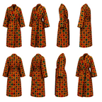 THE ADINKRA ROBE