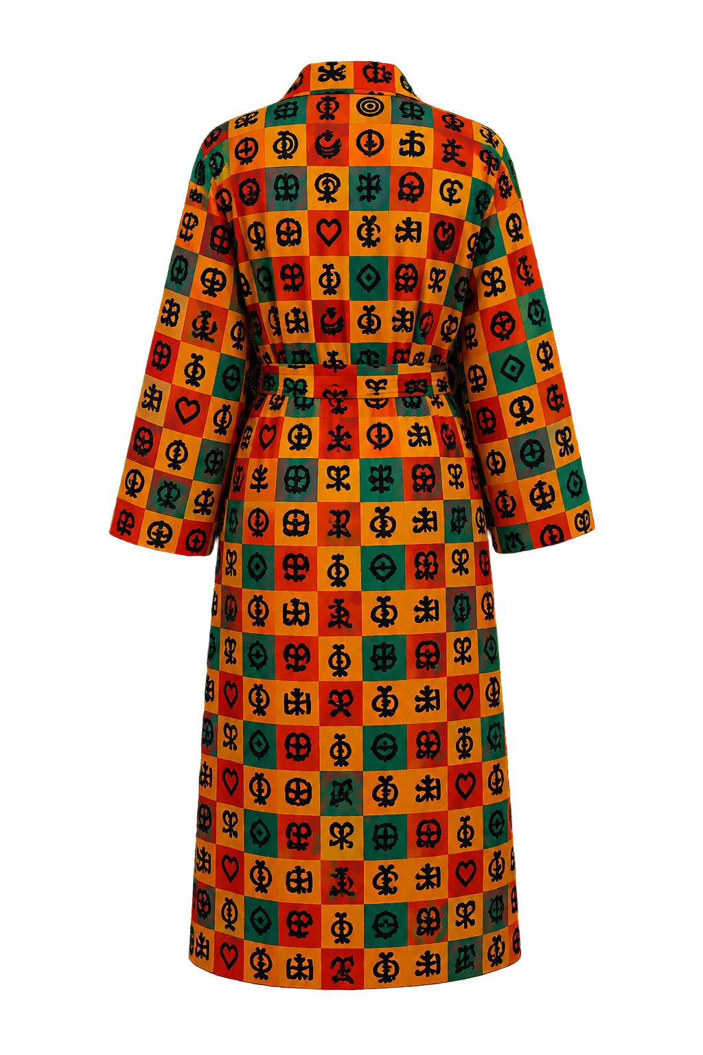 THE ADINKRA ROBE