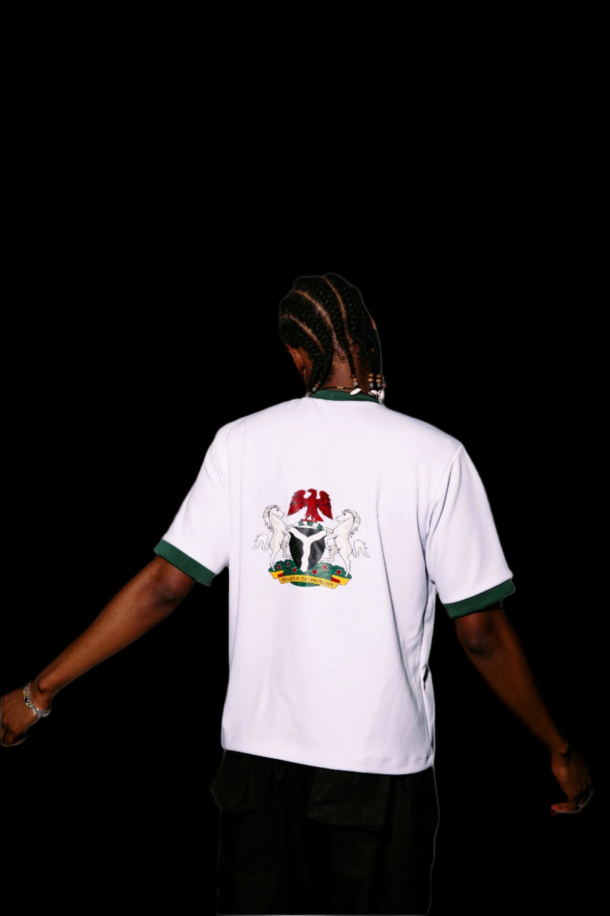 nigeria t shirt