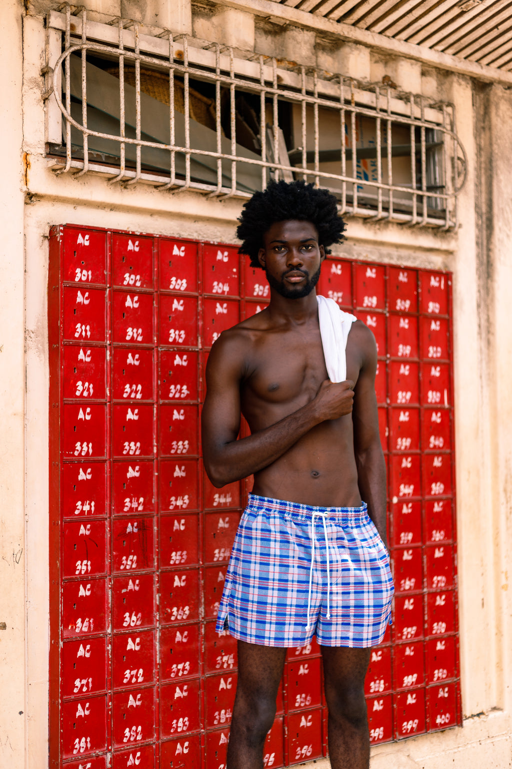 THE 'GHANA MUST GO' TRUNKS [IN STOCK]
