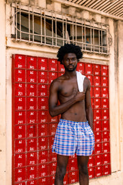 THE 'GHANA MUST GO' TRUNKS