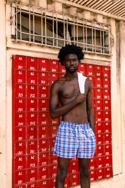 THE 'GHANA MUST GO' TRUNKS