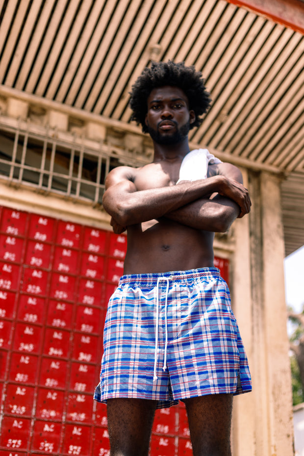 THE 'GHANA MUST GO' TRUNKS