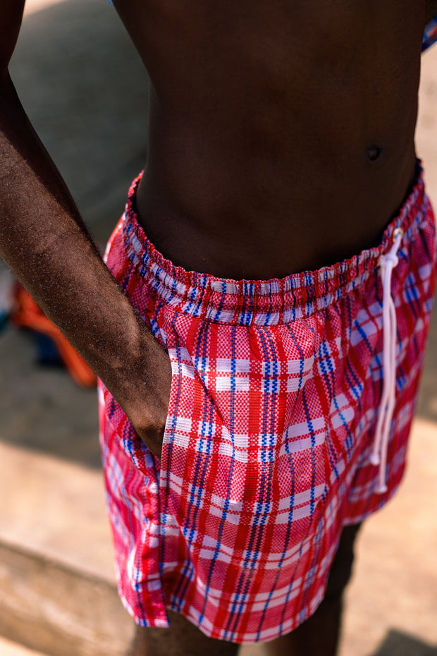 THE 'GHANA MUST GO' TRUNKS