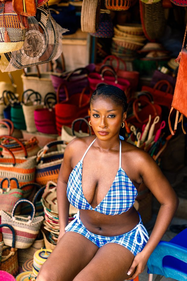THE 'GHANA MUST GO' SET