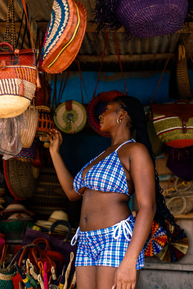 THE 'GHANA MUST GO' SET
