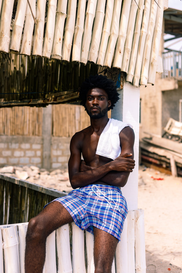 THE 'GHANA MUST GO' TRUNKS
