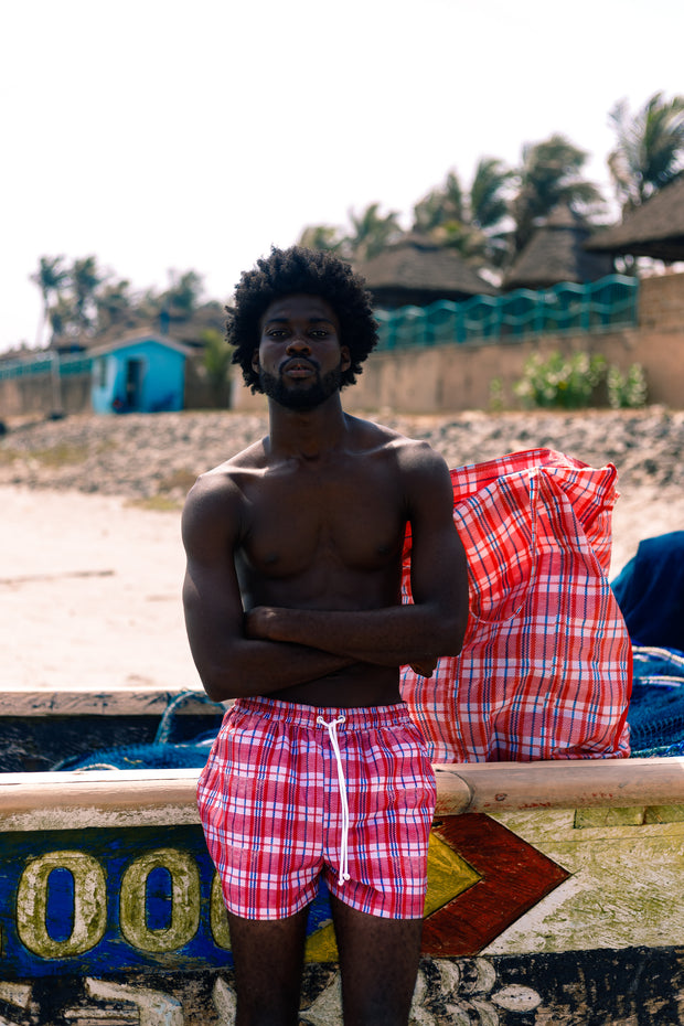 THE 'GHANA MUST GO' TRUNKS