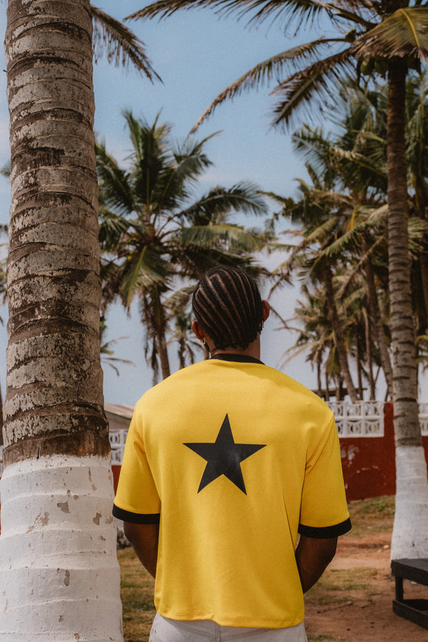 THE 'GHANA MAN' ESSENTIAL (OVERSIZED TEE)