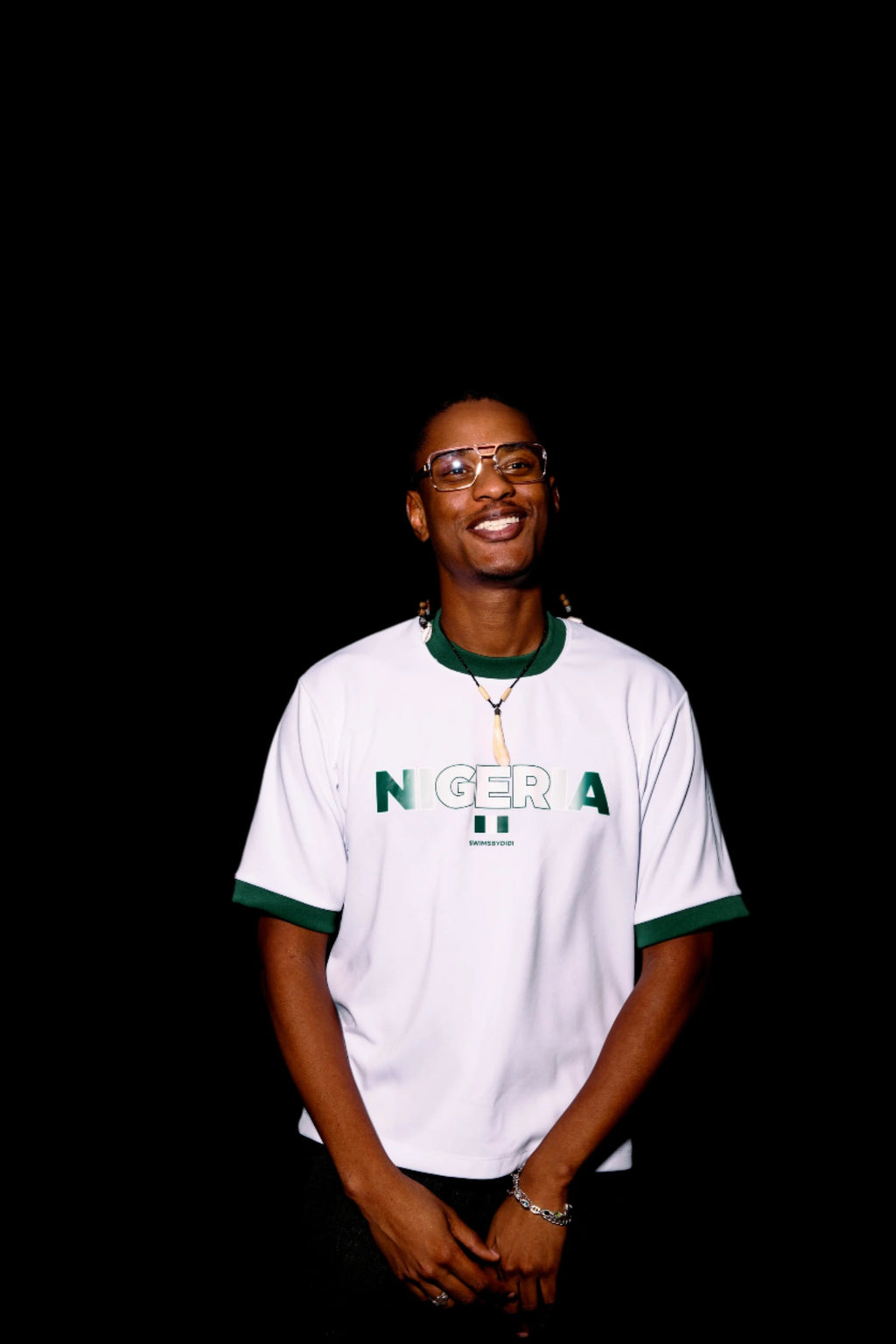 nigeria t shirt