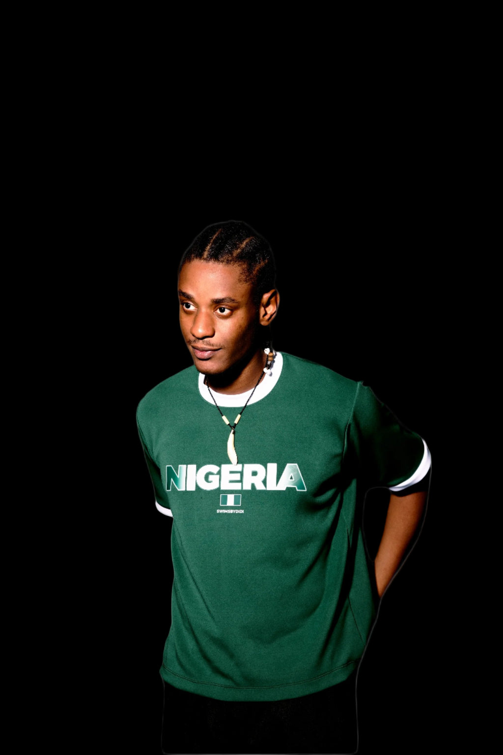nigeria t shirt