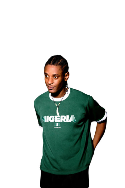 nigeria t shirt