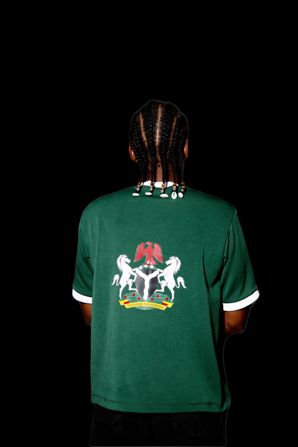 nigeria t shirt