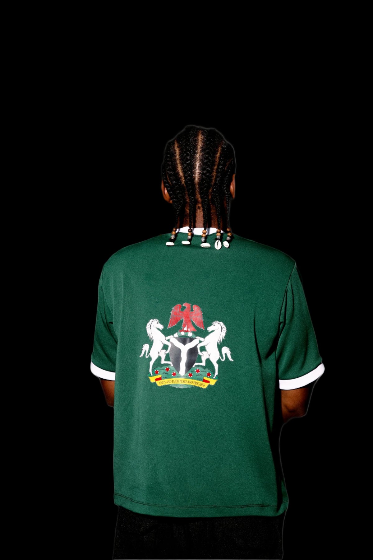 nigeria t shirt